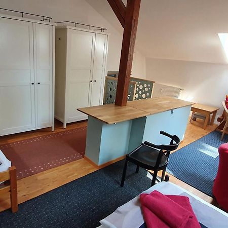 Campus Apartment Martin Dresden Exterior foto