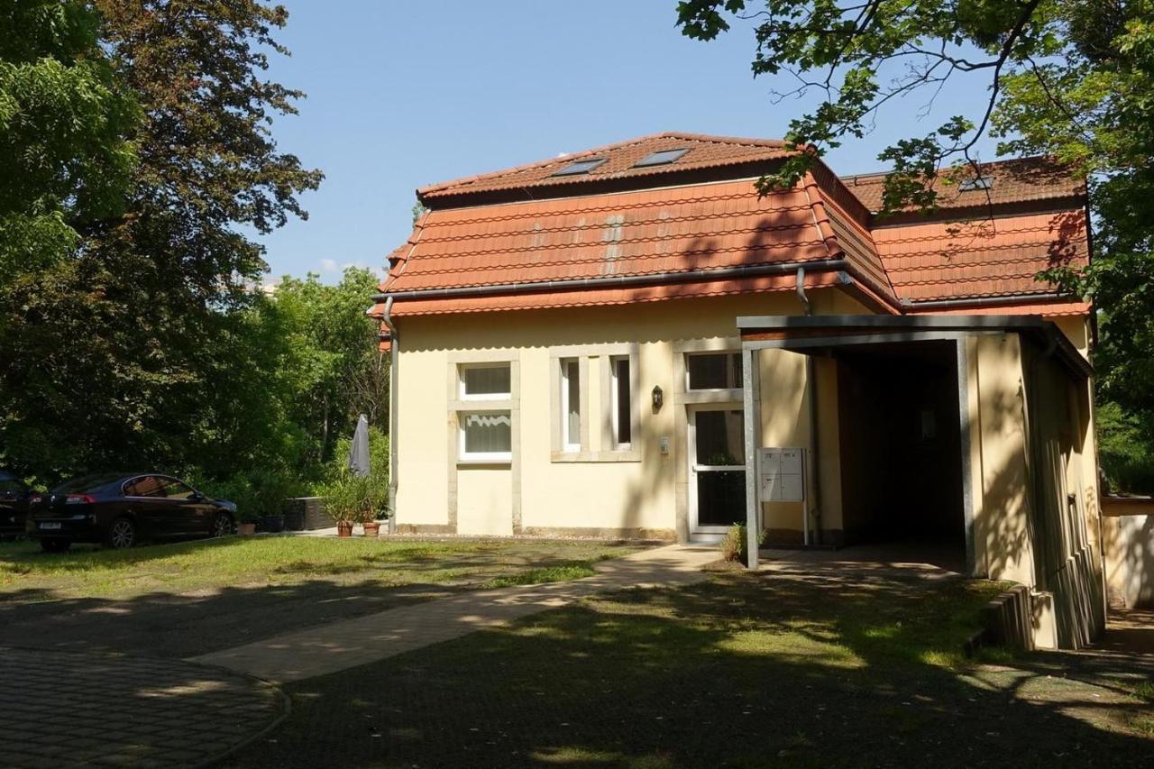 Campus Apartment Martin Dresden Exterior foto