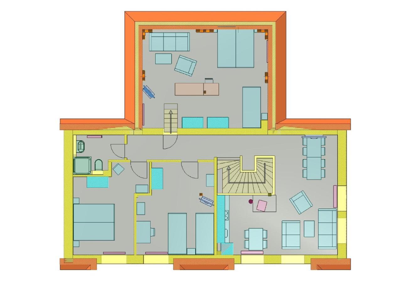 Campus Apartment Martin Dresden Exterior foto