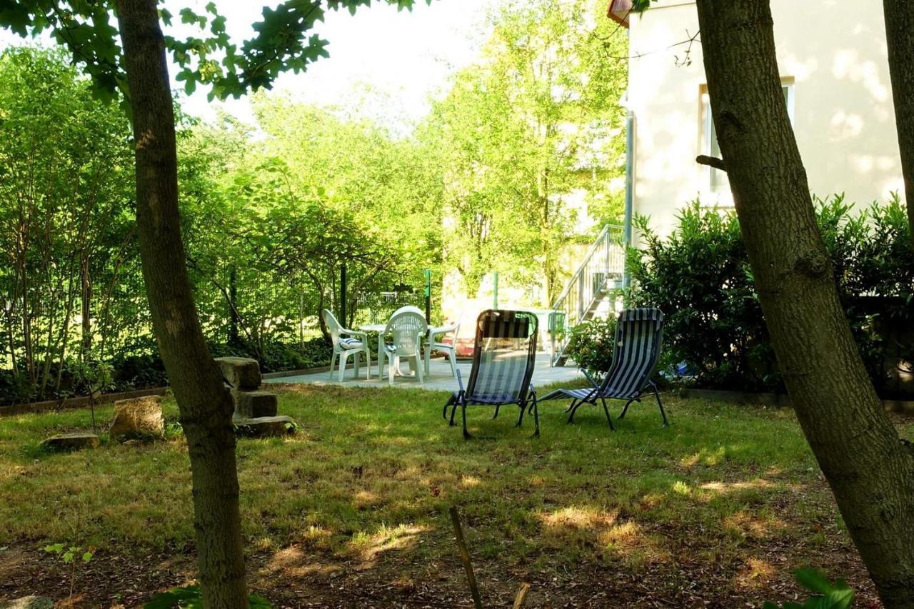 Campus Apartment Martin Dresden Exterior foto
