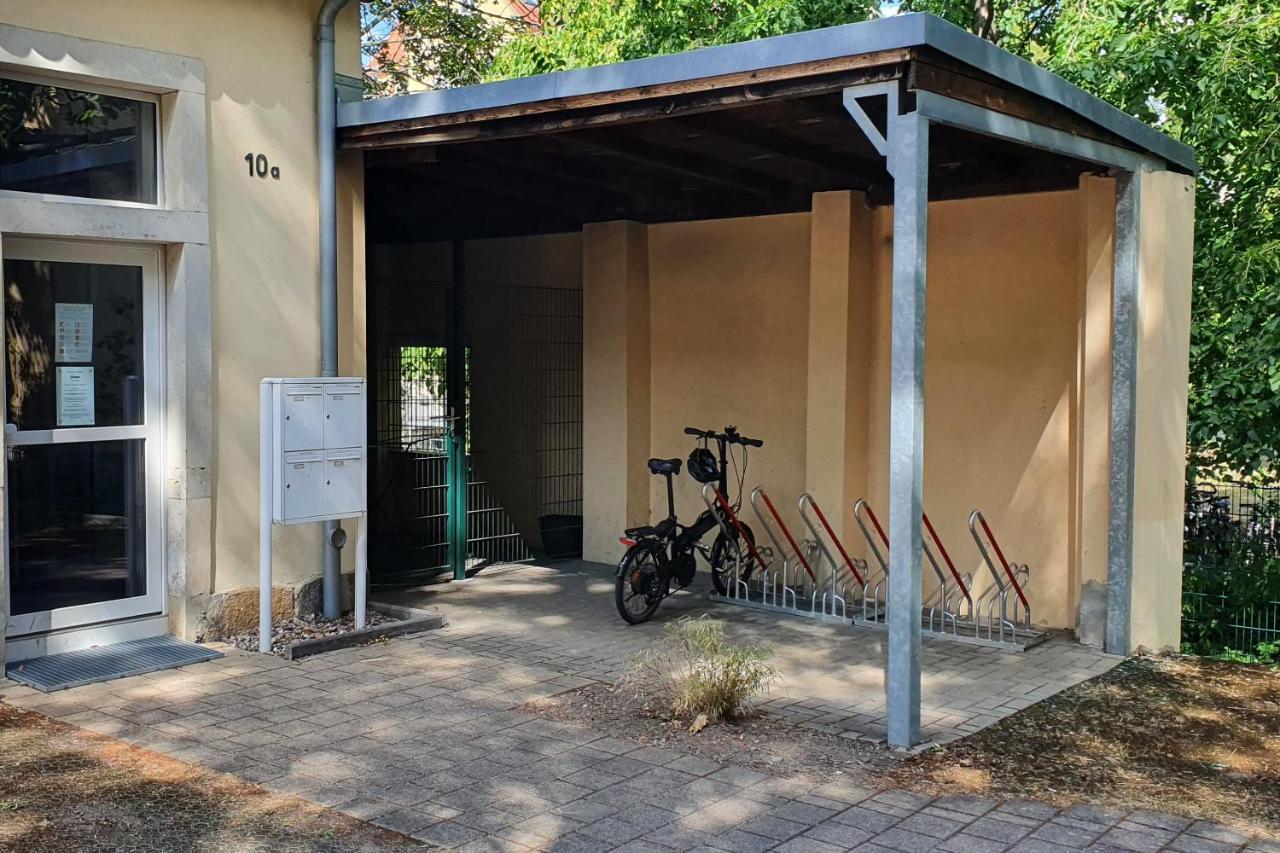 Campus Apartment Martin Dresden Exterior foto